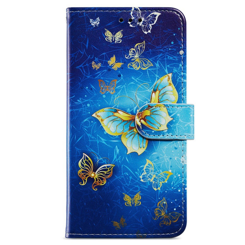 Hülle Samsung Galaxy A13 Schmetterlingsflug