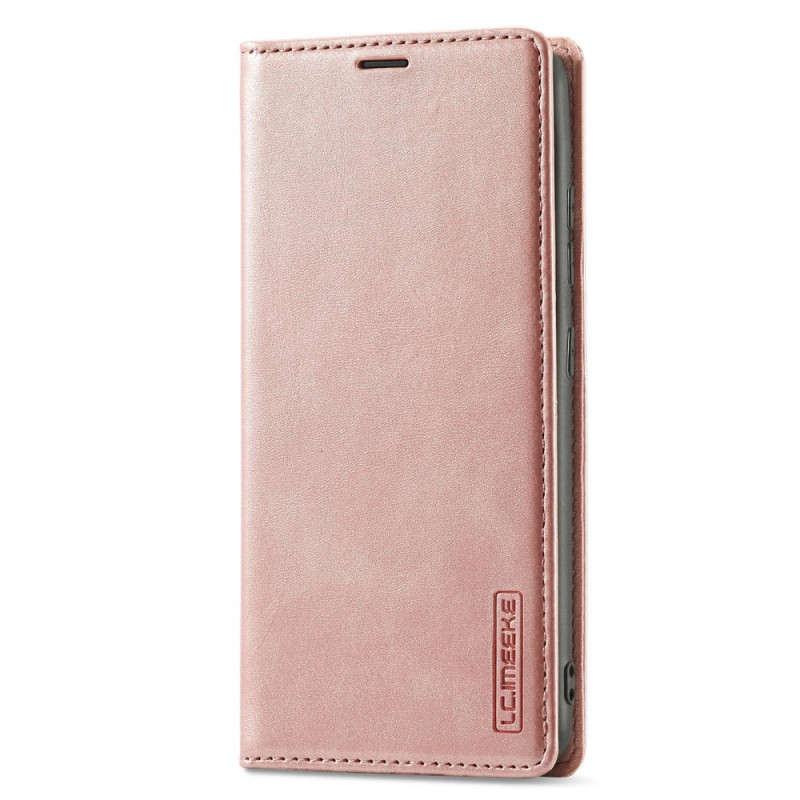 Flip Cover Samsung Galaxy A13 LC.IMEEKE Lederoptik