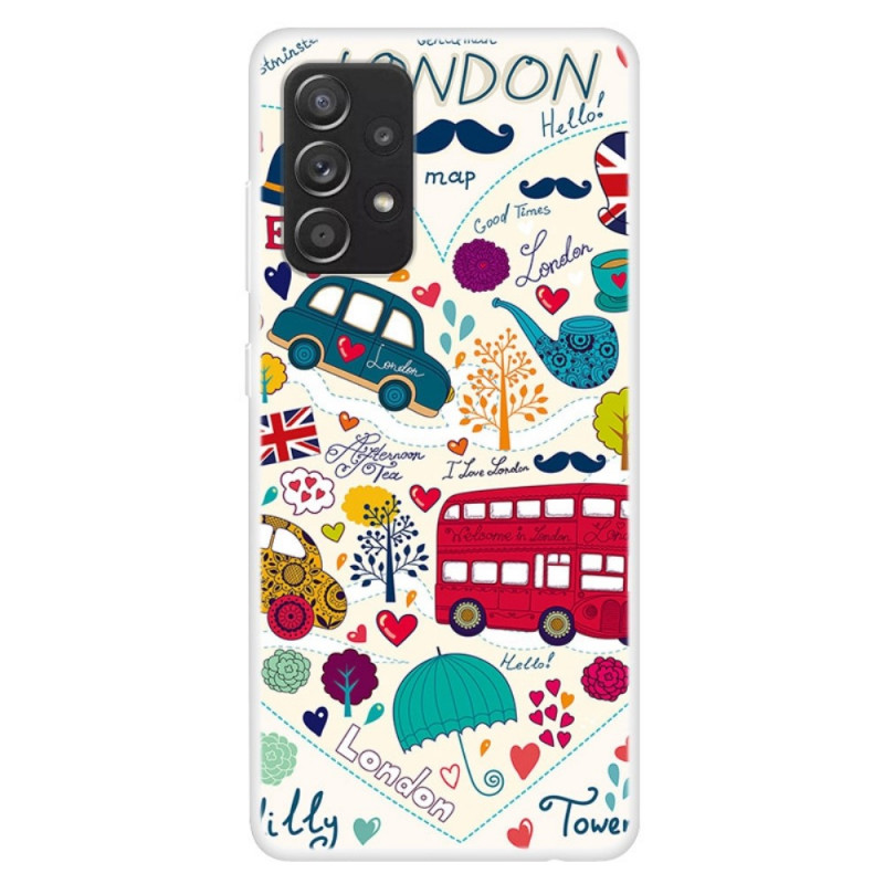 Samsung Galaxy A13 London Life Cover
