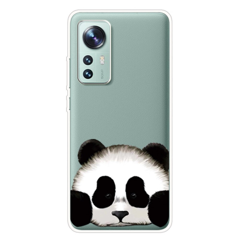 Xiaomi 12 Pro Silikonhülle Panda
