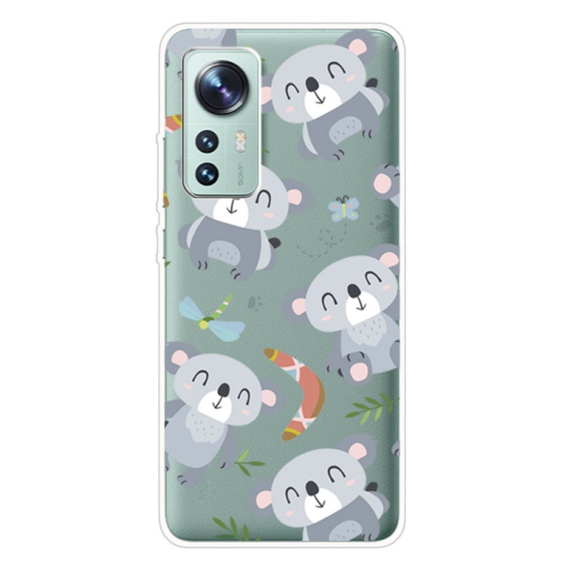 Xiaomi 12 Pro Koalas Hülle