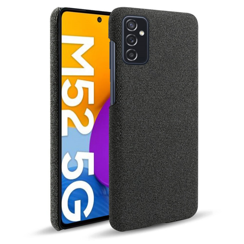 Samsung Galaxy M52 5G Hülle KSQ Stoff