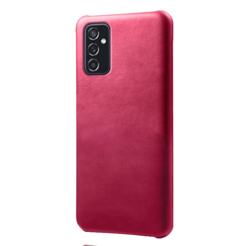 Samsung Galaxy M52 5G Cover Lederoptik KSQ