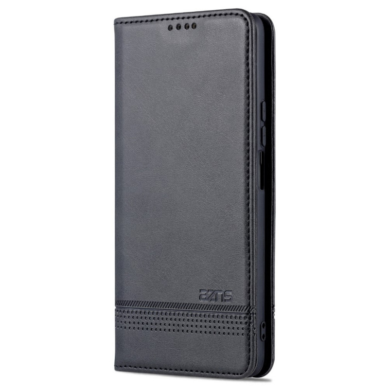 Flip Cover Honor Magic 4 Lite 5G / X9 AZNS Kunstleder
