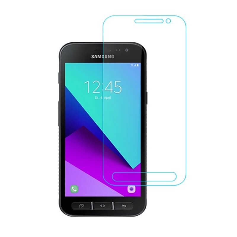 Schutz aus gehärtetem Glas für Samsung Galaxy XCover 4