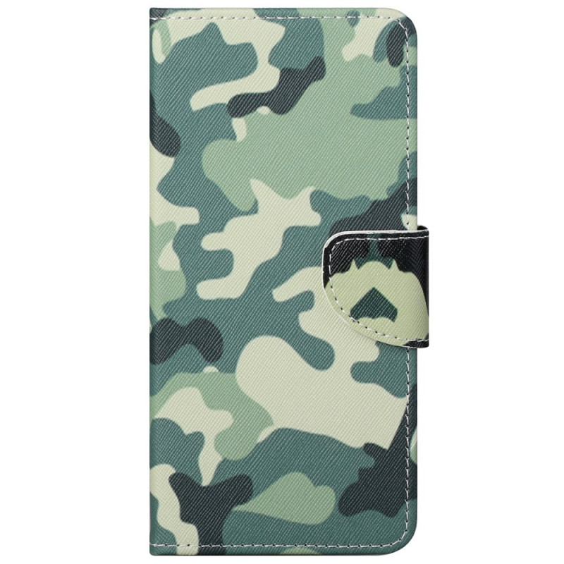 Hülle Google Pixel 6A Camouflage