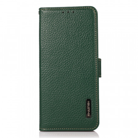 Hülle Google Pixel 6A Leder...