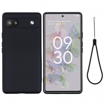 Google Pixel 6A Liquide...