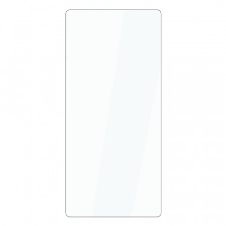 Schutz aus gehärtetem Glas...