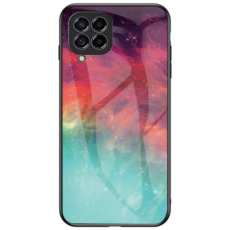 Samsung Galaxy M53 5G Panzerglas Cover Sky