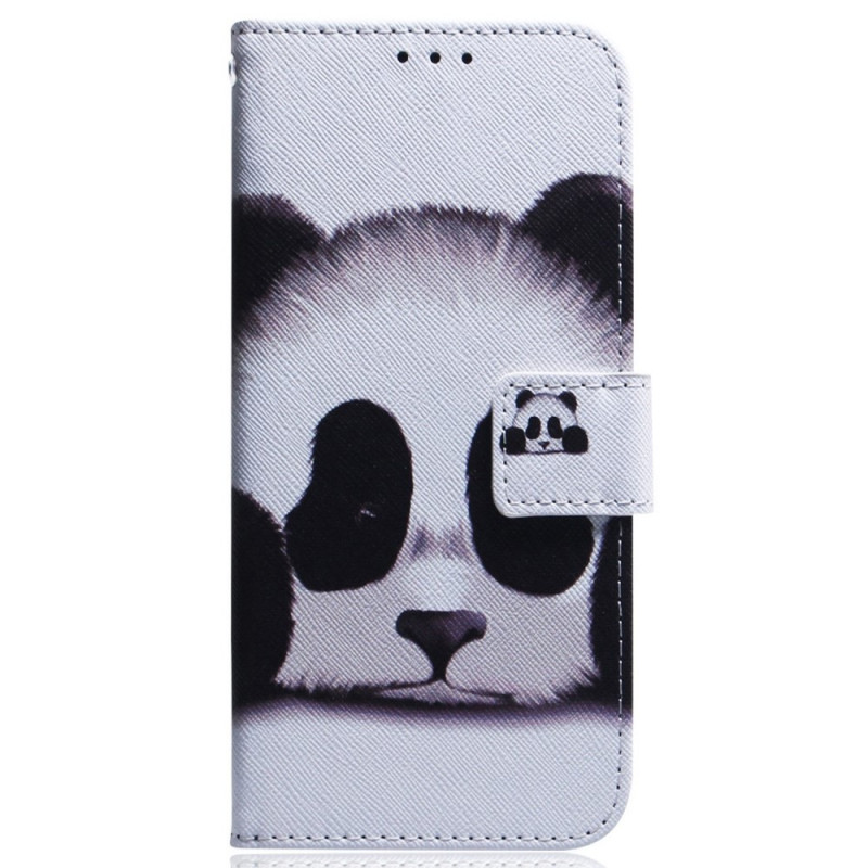 Hülle Samsung Galaxy M53 5G Panda