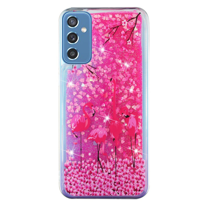 Samsung Galaxy M52 5G Cover Eternal Pink