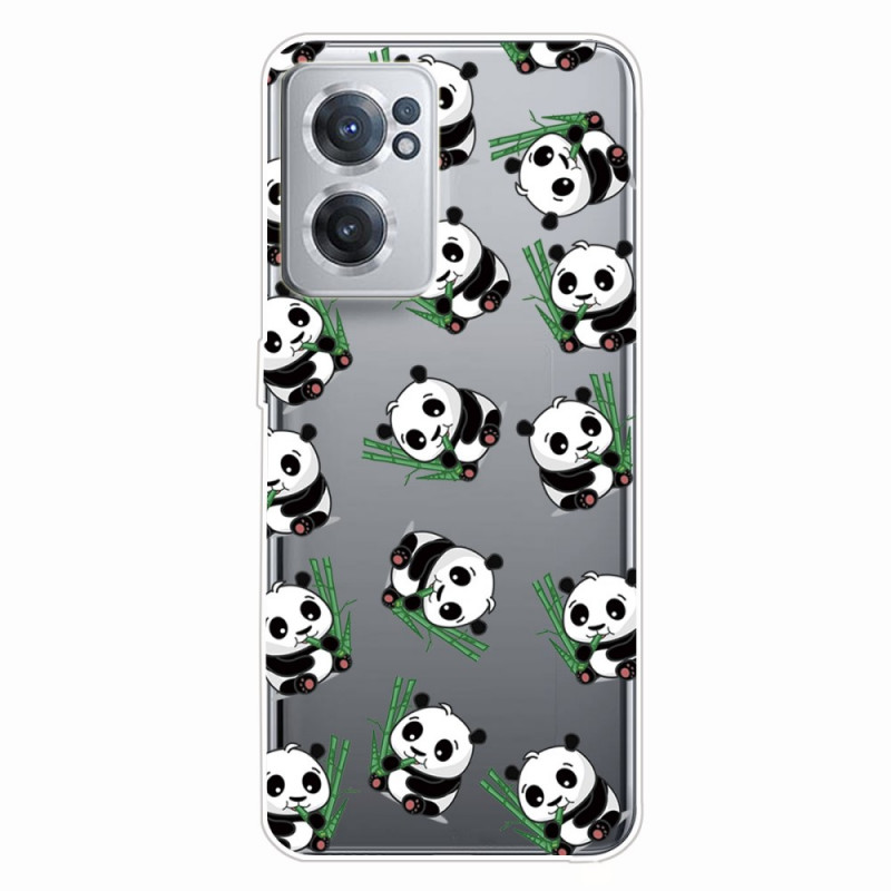 OnePlus Nord CE 2 5G Cohort of Pandas Cover