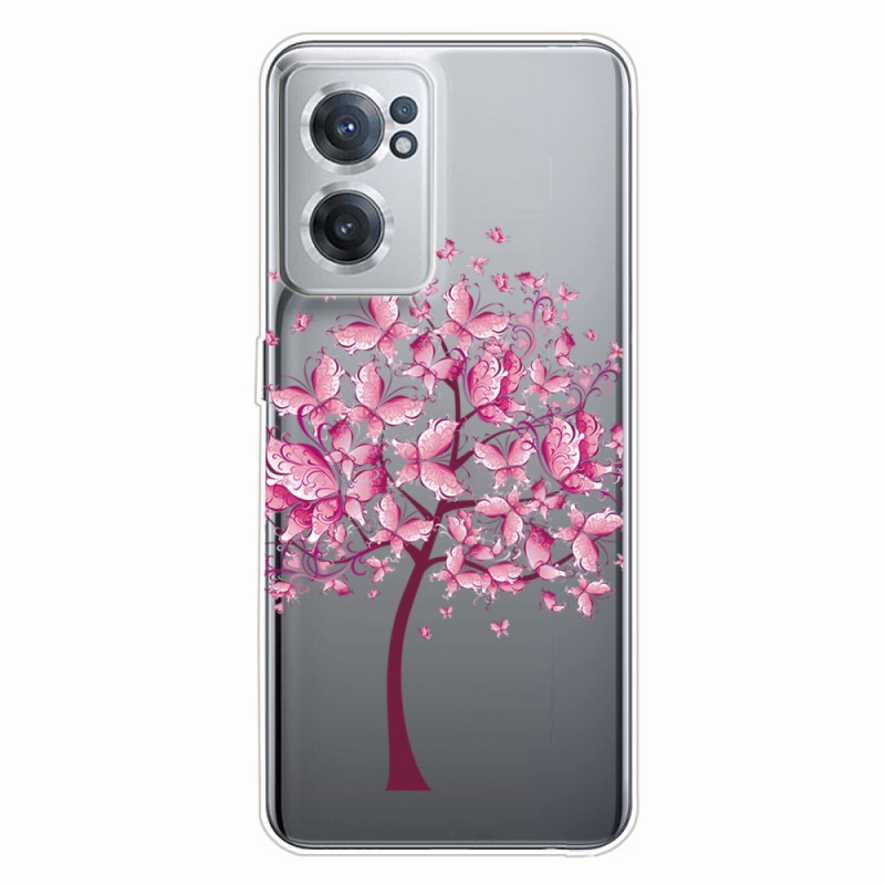OnePlus Nord CE 2 5G Kirschblüte Cover