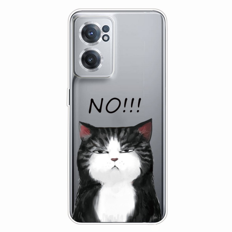 Cover OnePlus Nord CE 2 5G Katze Bougon