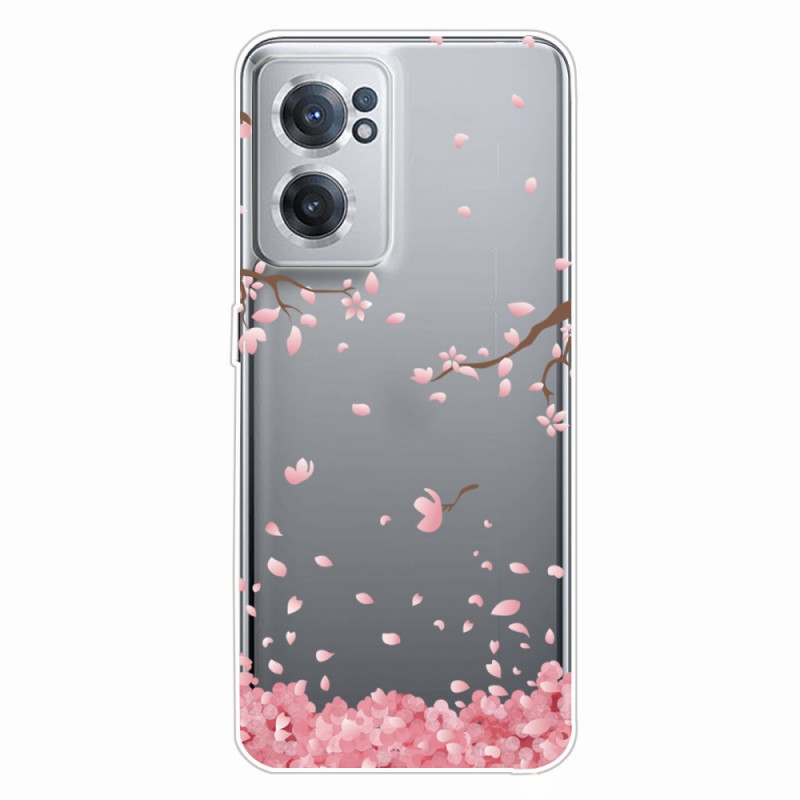 OnePlus Nord CE 2 5G Kirschblüte Cover