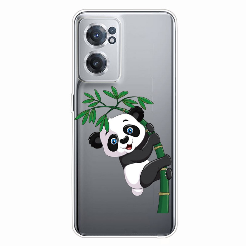 OnePlus Nord CE 2 5G Panda Kletten Cover
