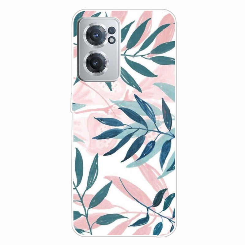 OnePlus Nord CE 2 5G Wald Mehrfarbig Cover