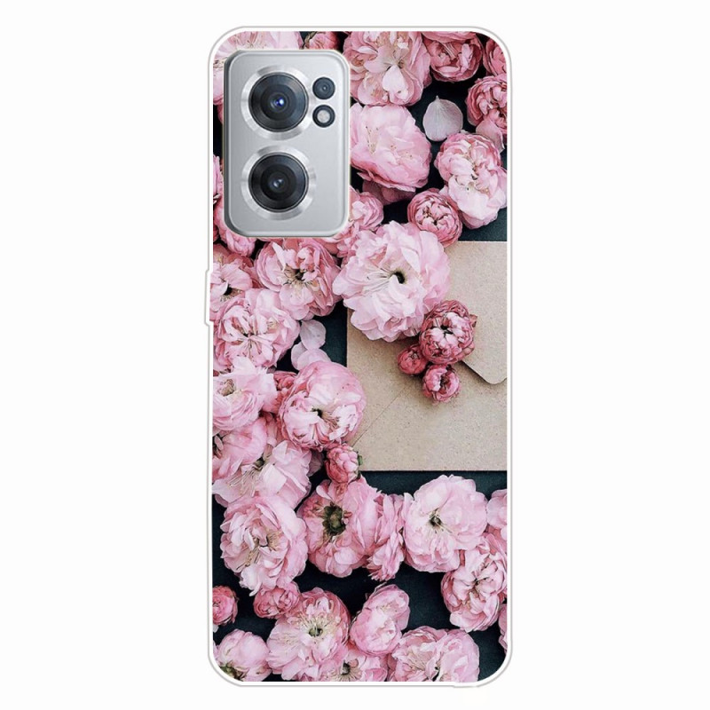 Cover OnePlus Nord CE 2 5G Rosen Valentinstag