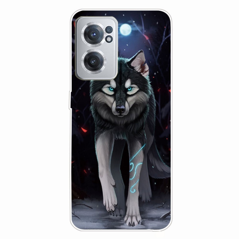 Cover OnePlus Nord CE 2 5G Wolf Predator