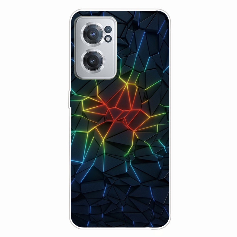 OnePlus Nord CE 2 5G Telluric Crackle Cover