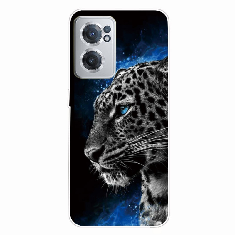 OnePlus Nord CE 2 5G Leopard Nocturne Cover
