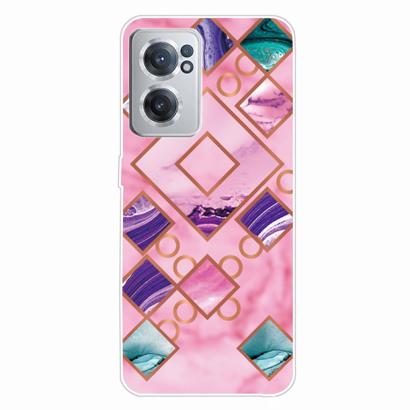 OnePlus Nord CE 2 5G Mer Rose Cover