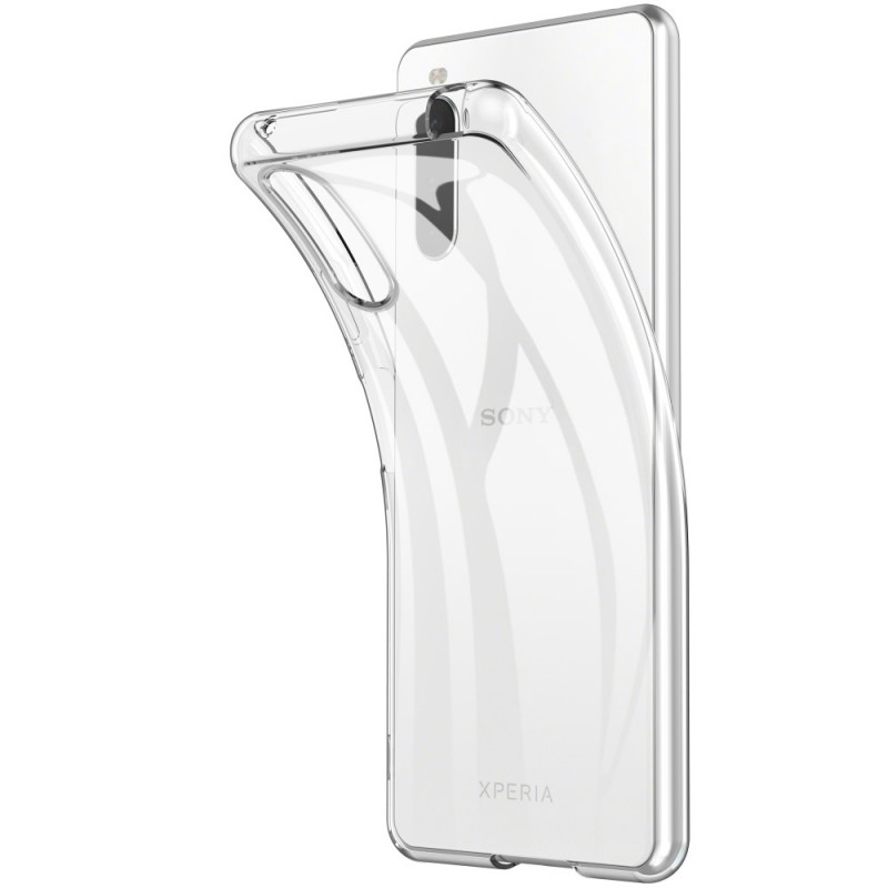Sony Xperia 10 IV Flexible Hülle Transparent