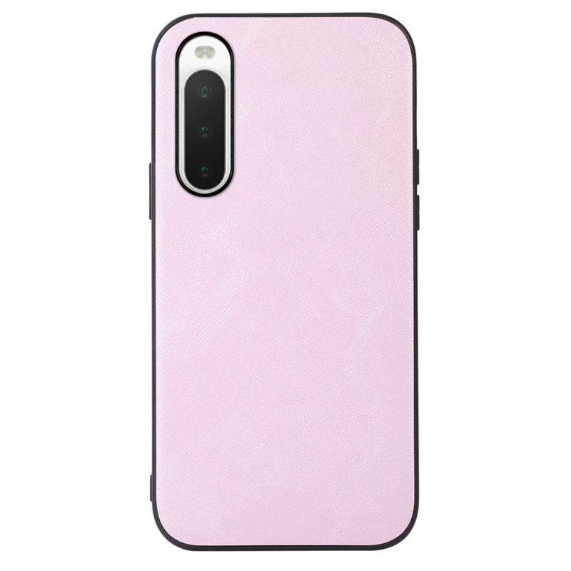 Sony Xperia 10 IV Style Leder Classy Cover