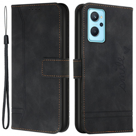 Realme 9i Smile Tasche mit...
