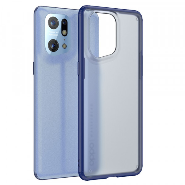Oppo Find X5 Pro Cover Frosty