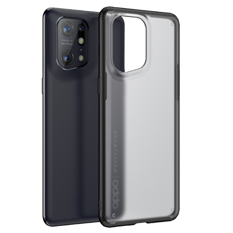 Oppo Find X5 Pro Cover Frosty