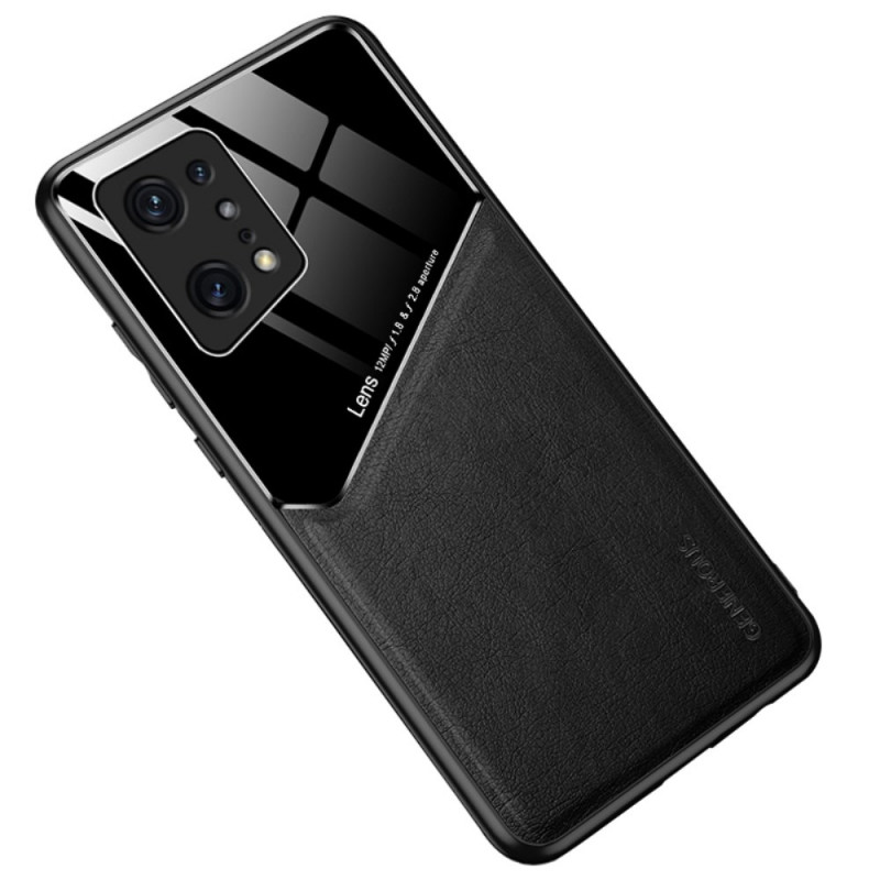 Oppo Find X5 Pro Cover Hochwertiges Kunstleder
