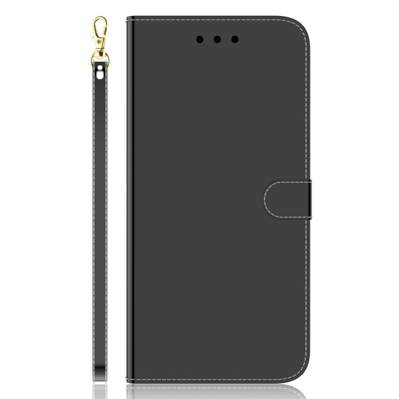 OnePlus Nord CE 2 5G Kunstleder Tasche mit Riemen