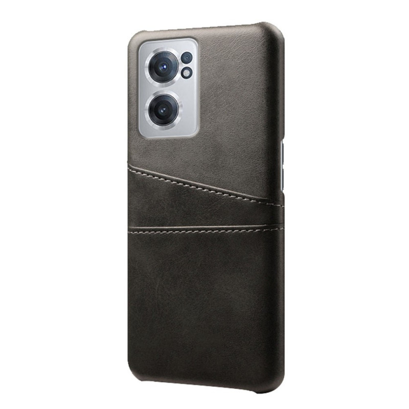 OnePlus Nord CE 2 5G Cover Kartenhalter Ausgeschnitten
