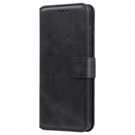 Oppo Find X5 Style Lederhülle