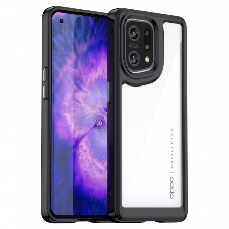 Oppo Find X5 Hybrid Cover...