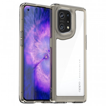 Oppo Find X5 Hybrid Cover...