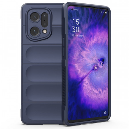 Oppo Find X5 Silikon Cover...