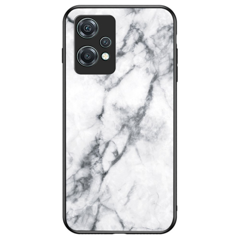 OnePlus Nord CE 2 Lite 5G Panzerglas Marble Cover