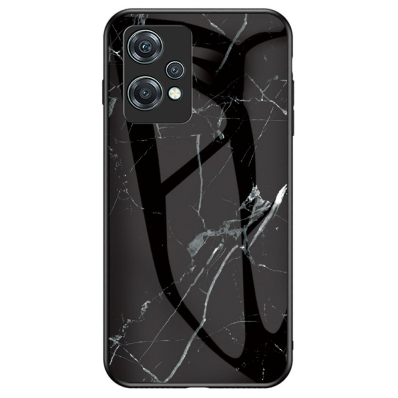 OnePlus Nord CE 2 Lite 5G Panzerglas Marble Cover