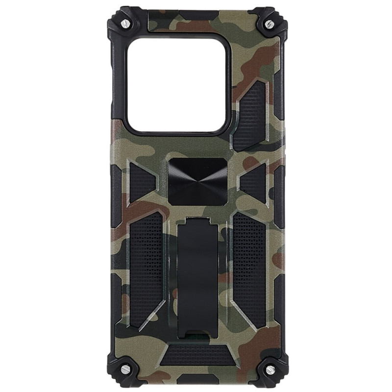 OnePlus 10 Pro 5G Camouflage Cover Abnehmbare Halterung