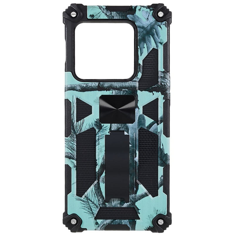 OnePlus 10 Pro 5G Camouflage Cover Abnehmbare Halterung