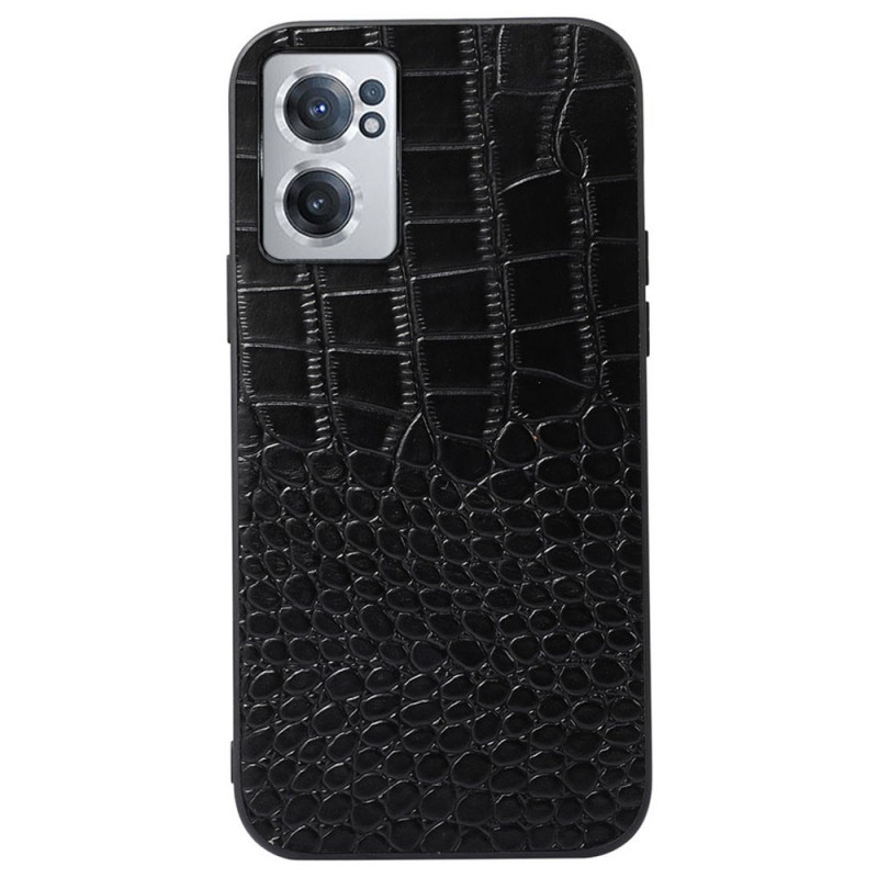 OnePlus Nord CE 2 5G Cover Krokodil-Muster