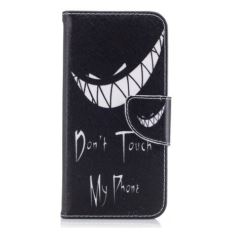 Hülle Samsung Galaxy J3 2017 Devil Phone