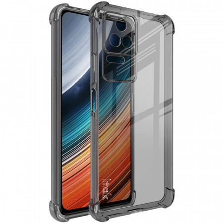 Coque Poco F4 Transparente...