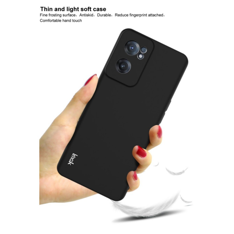 OnePlus Nord CE 2 5G IMAK UX-5 Cover Schwarz