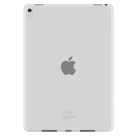 iPad Pro 10.5 Zoll Hülle Transparent Glossy Flash