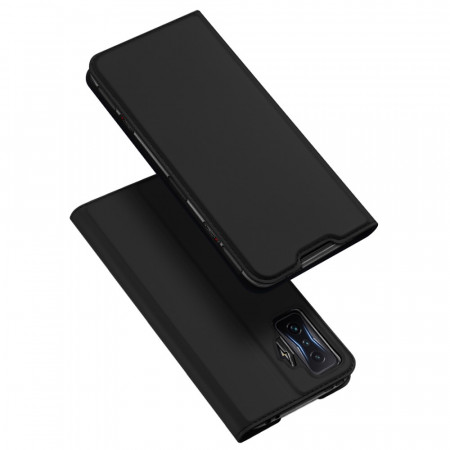 Flip Cover Poco F4 GT Skin...