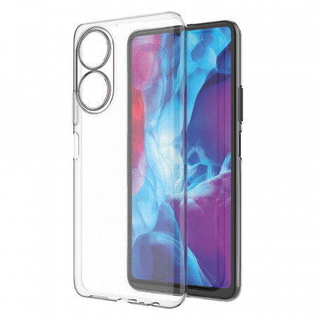 Honor X7 Transparent Cover